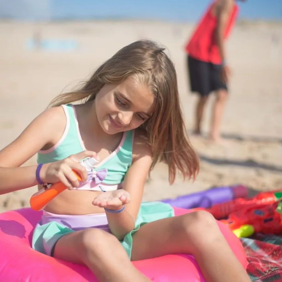 Güneş Kremi SPF50