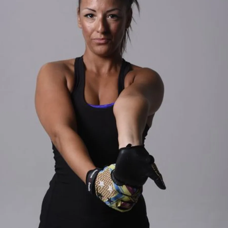 Fitness Eldiveni