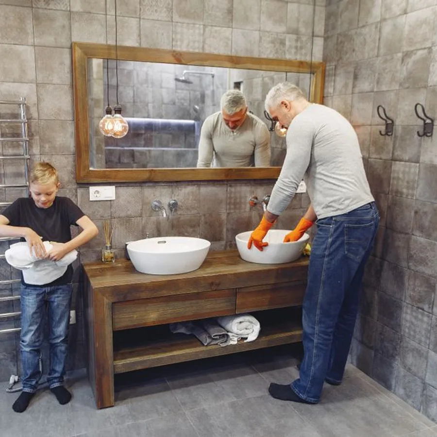 Banyo Detaylı Temizlik Premium