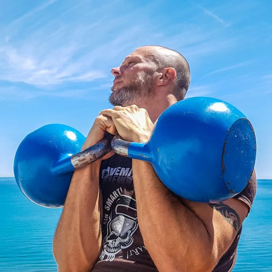Kettlebell