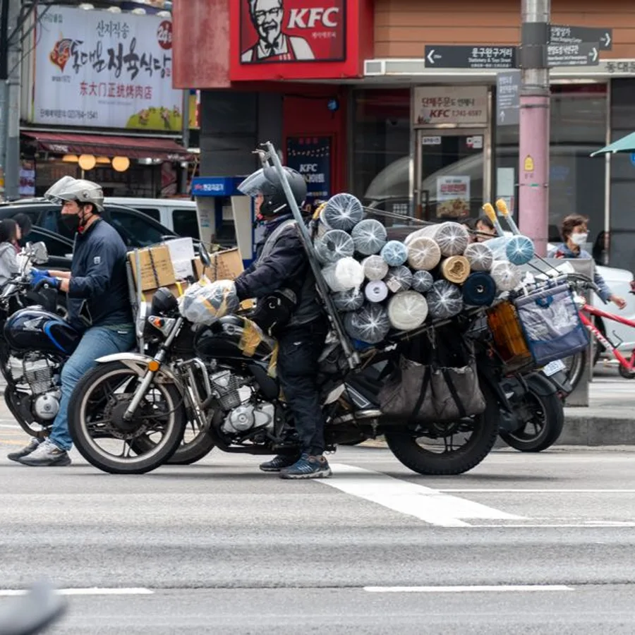 Motor ve Bisiklet Taşıma Özel Seri
