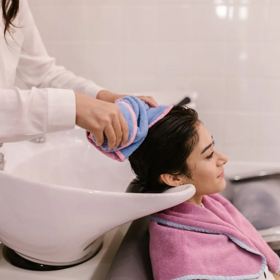Saç Bakımı ve Maske