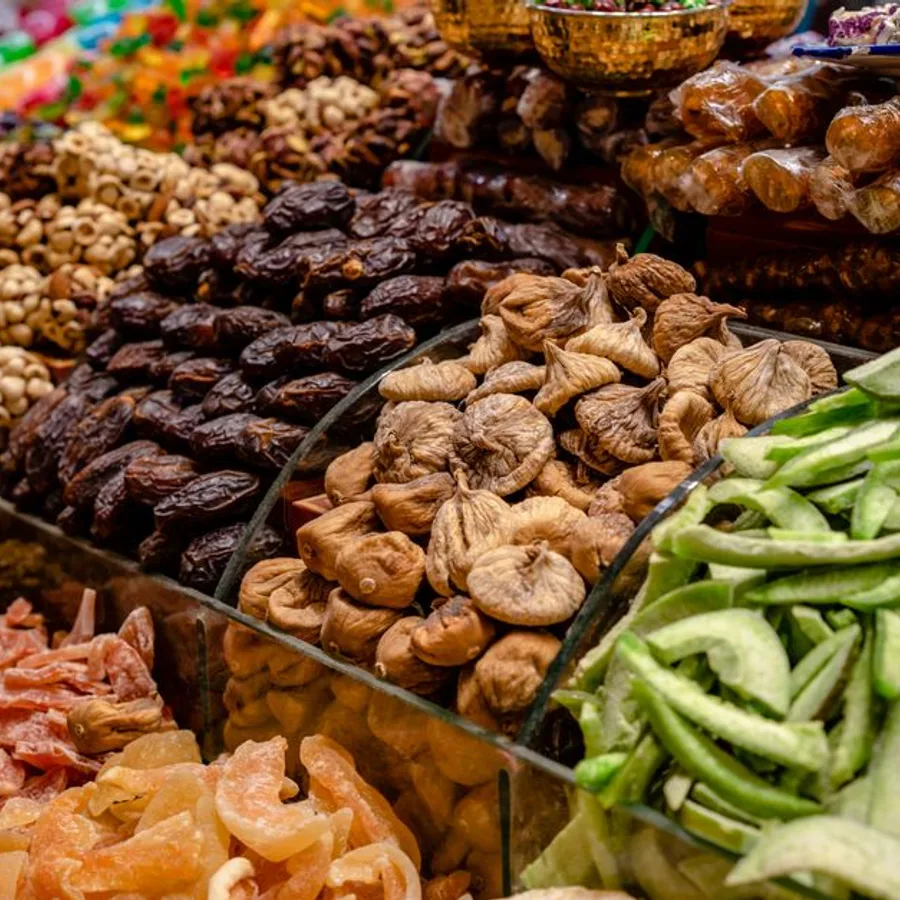 Kuru Kayısı 1kg