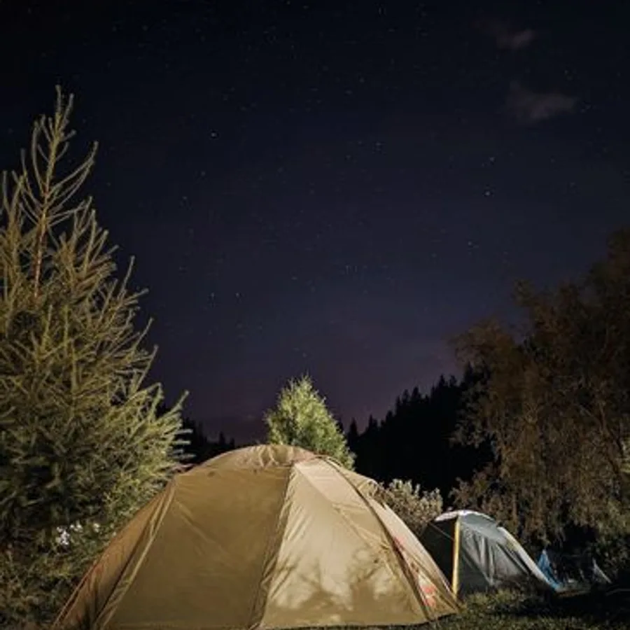 Kamp Çadırı