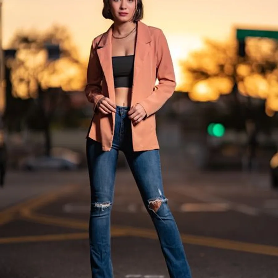 Blazer Ceket