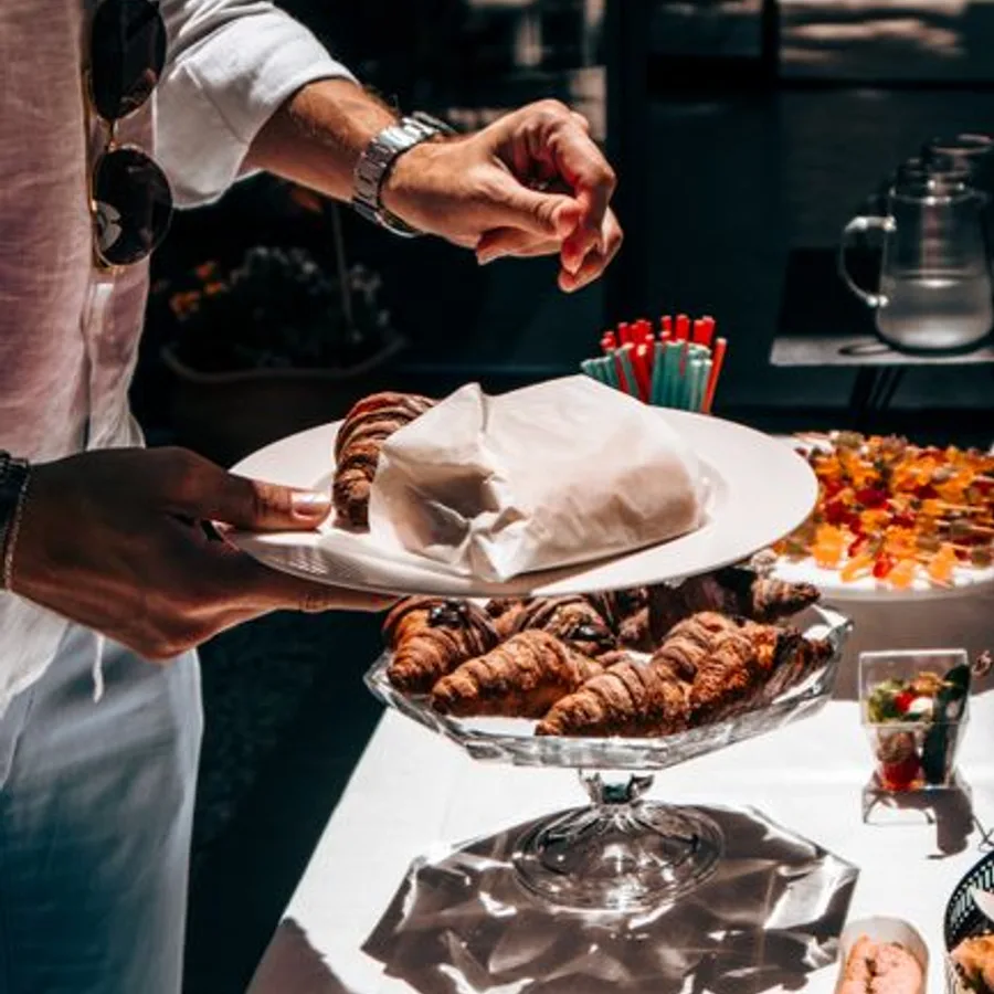 Catering ve İkram