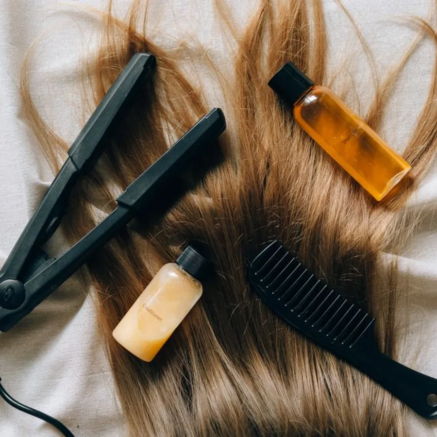 Saç Düzleştirme