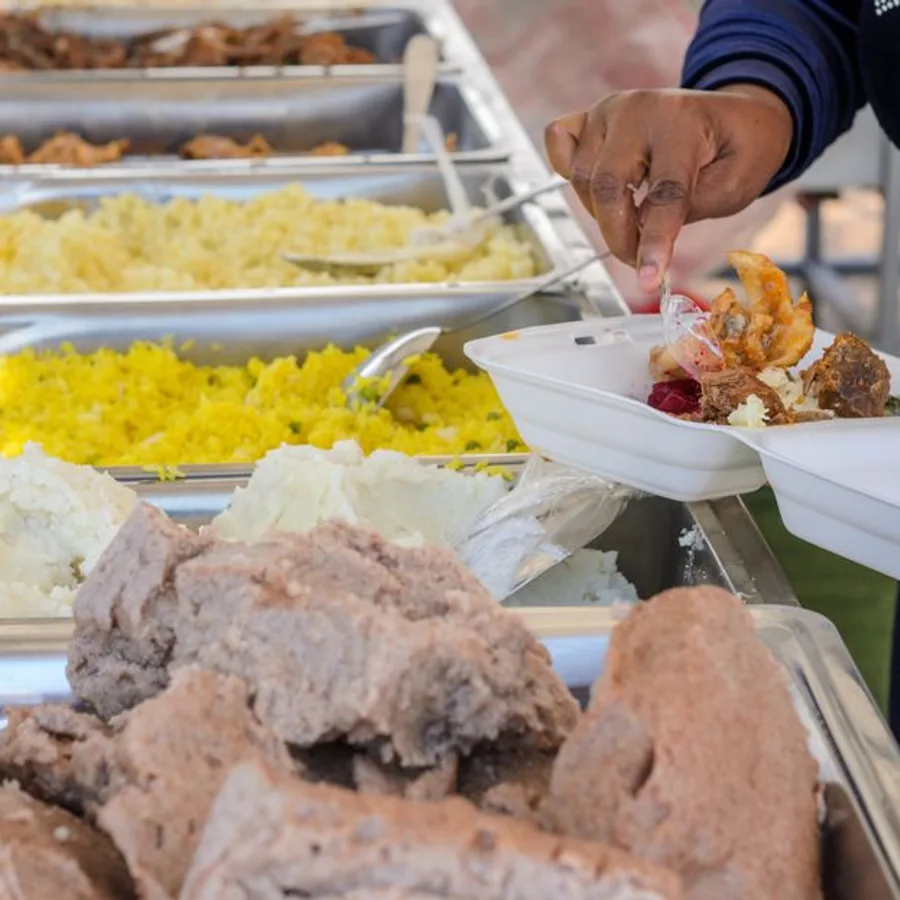 Catering ve İkram