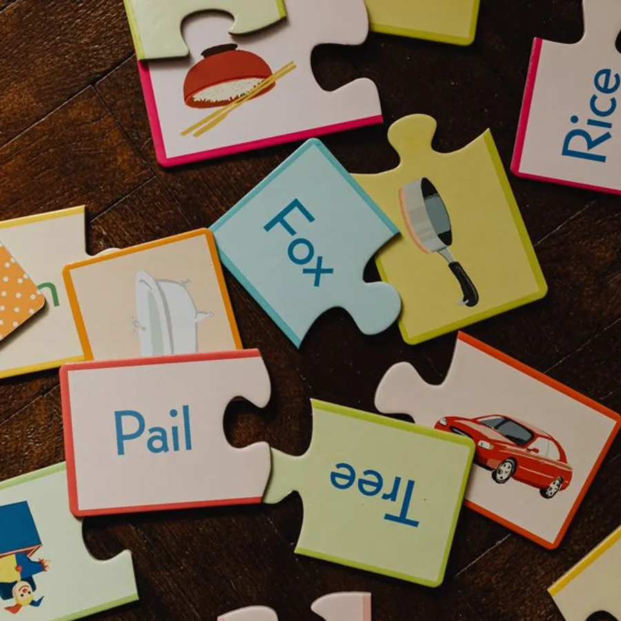 Puzzle 1000 Parça
