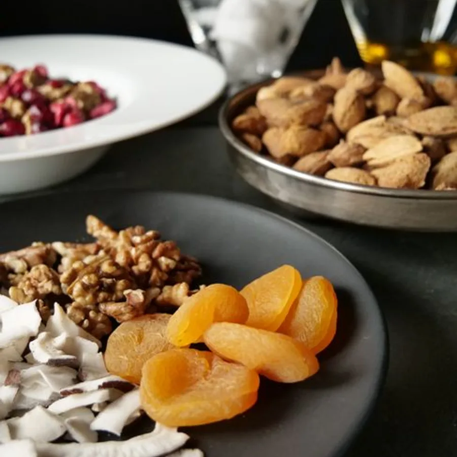 Kuru Kayısı 1kg