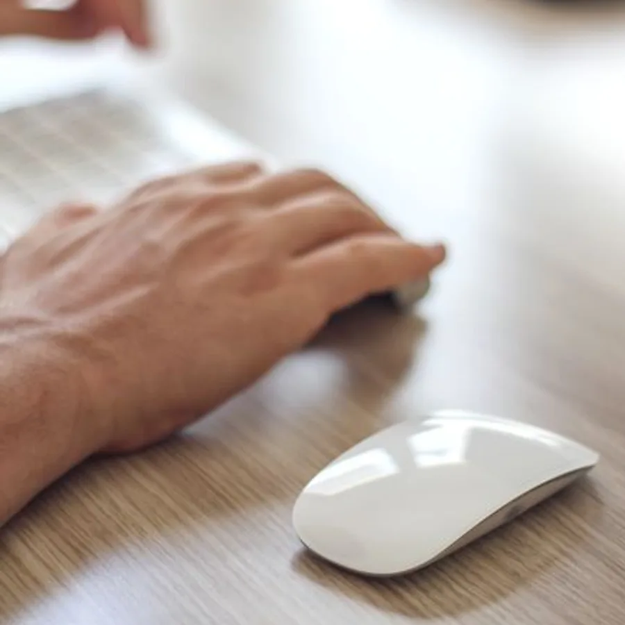 Kablosuz Mouse