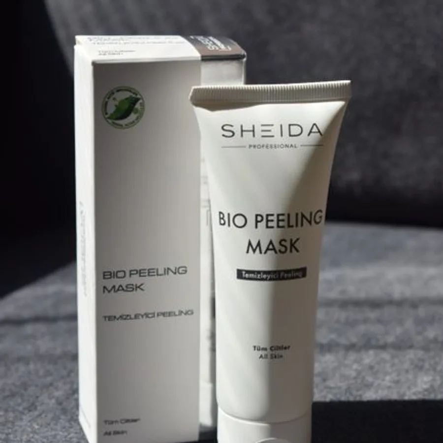 Cilt Peelingi