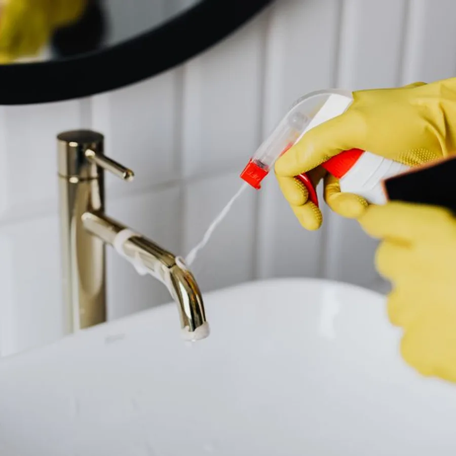 Banyo Detaylı Temizlik
