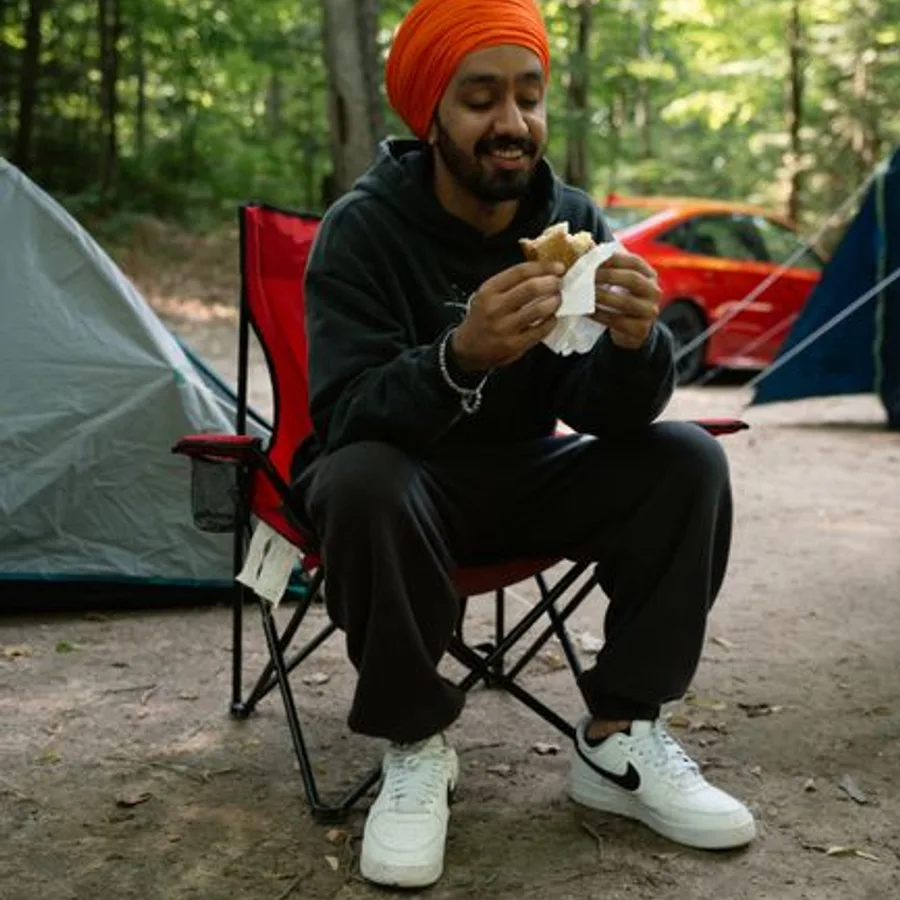 Kamp Sandalyesi