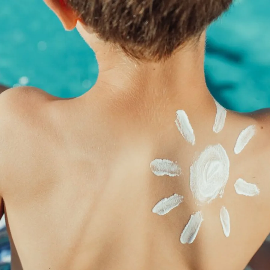 Güneş Kremi SPF50
