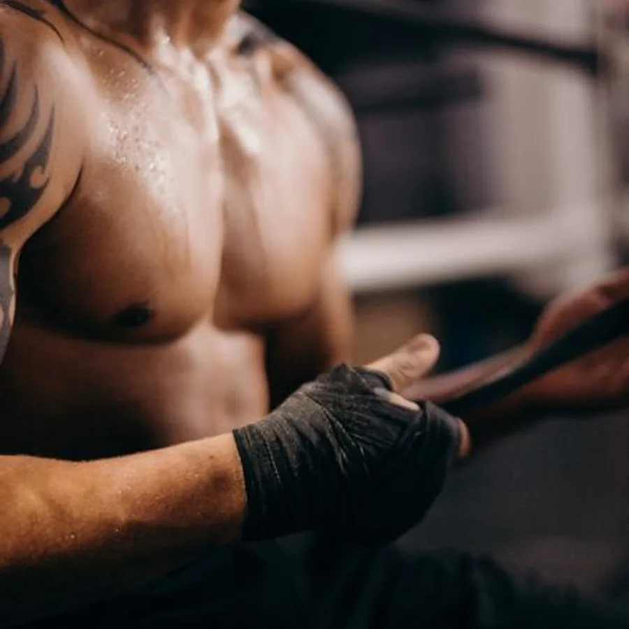 Fitness Eldiveni