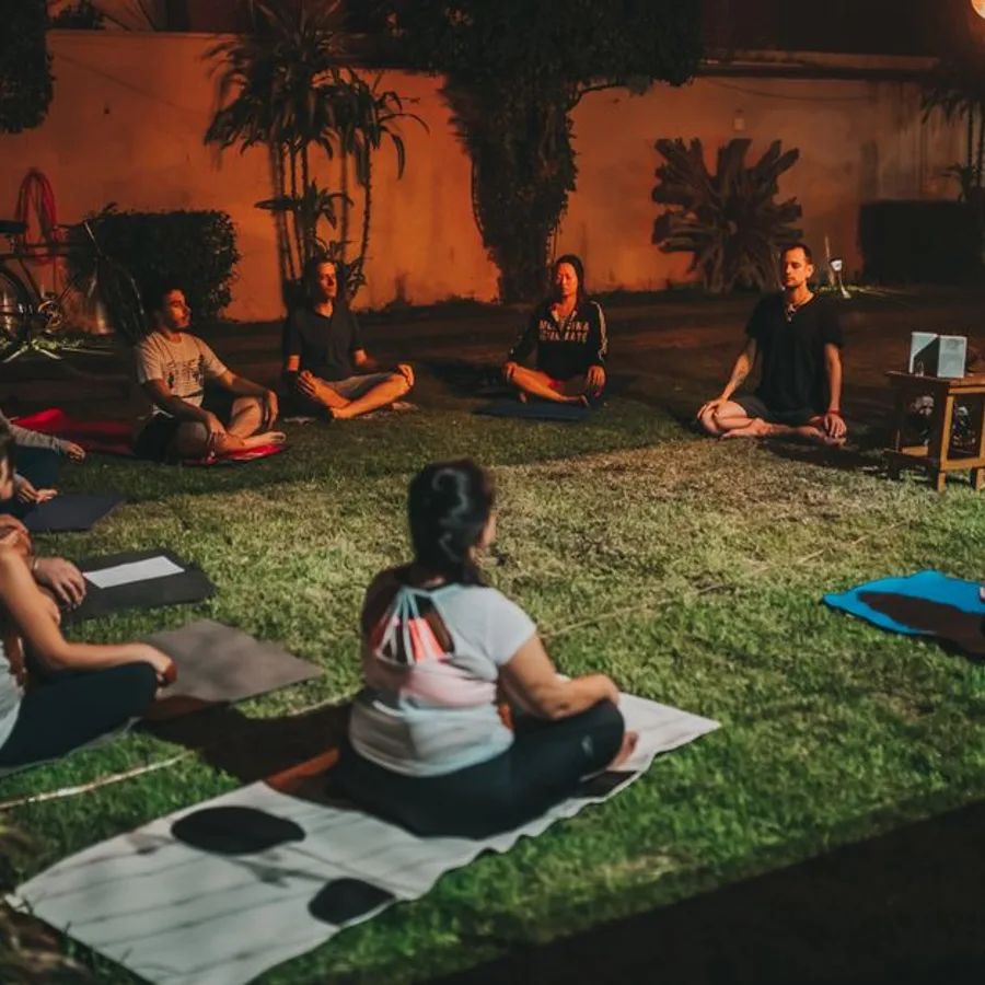 Yoga Matı