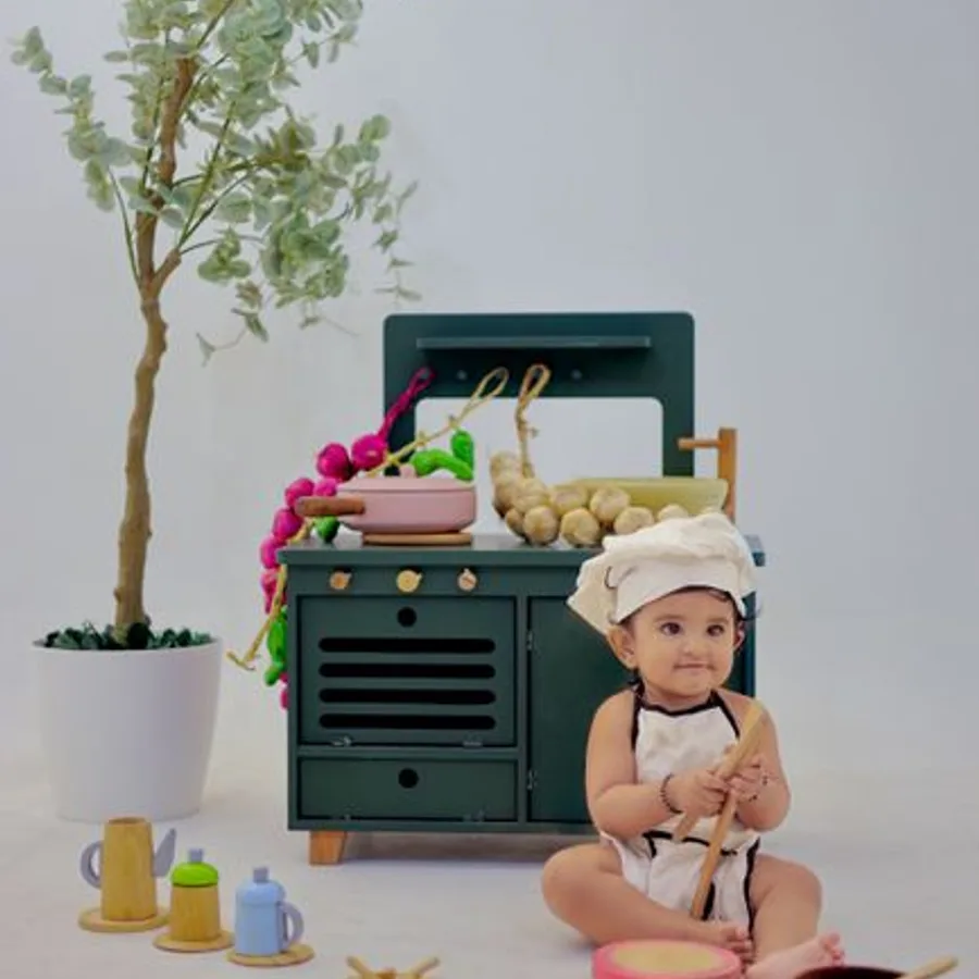 Ahşap Eğitici Oyuncak