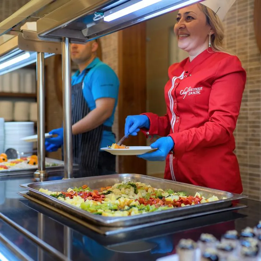Catering ve İkram Özel Seri