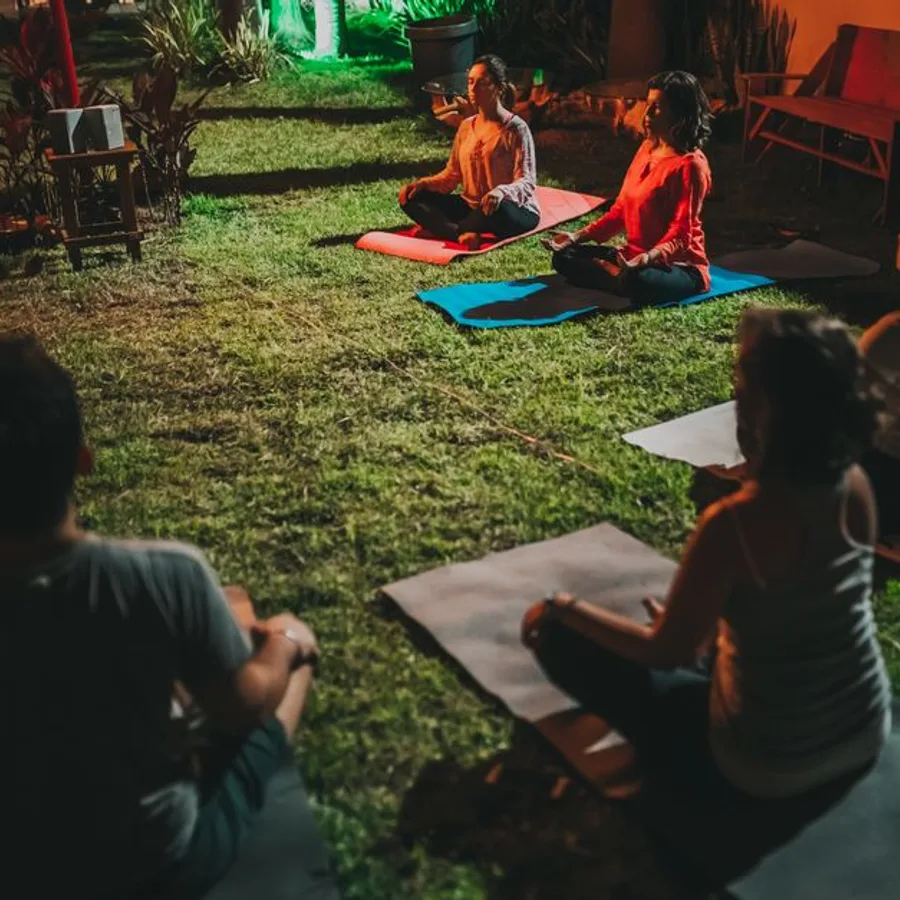 Yoga Matı