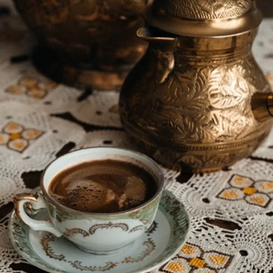 Türk Kahvesi 250g