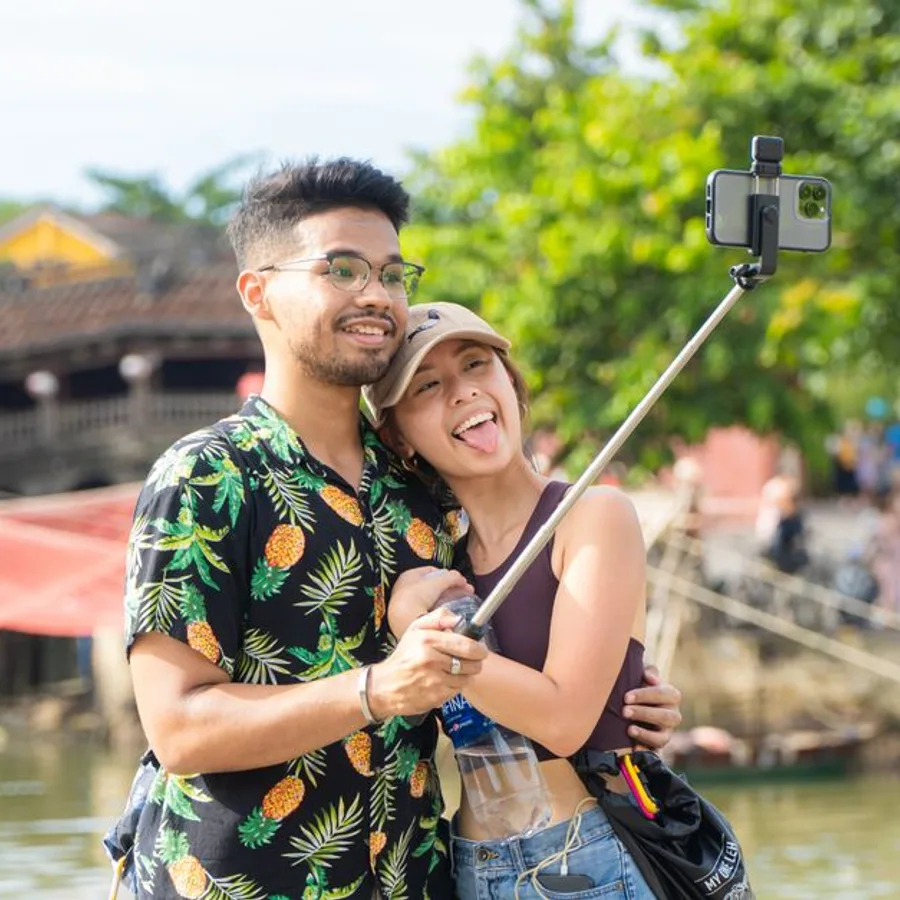Bluetooth Selfie Çubuğu