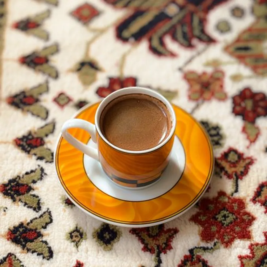 Türk Kahvesi 250g