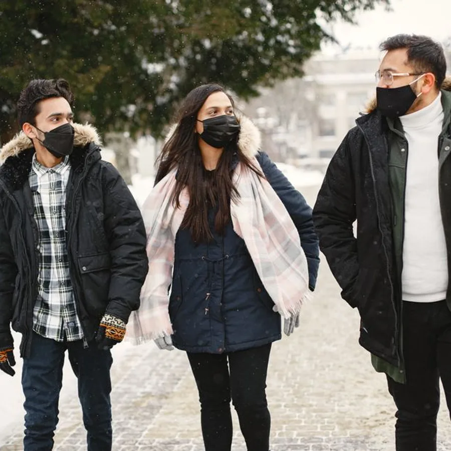 Yüz Maskesi Seti
