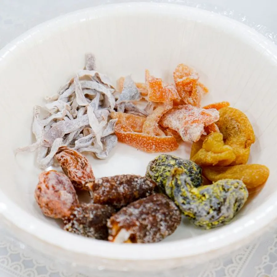 Kuru Kayısı 1kg