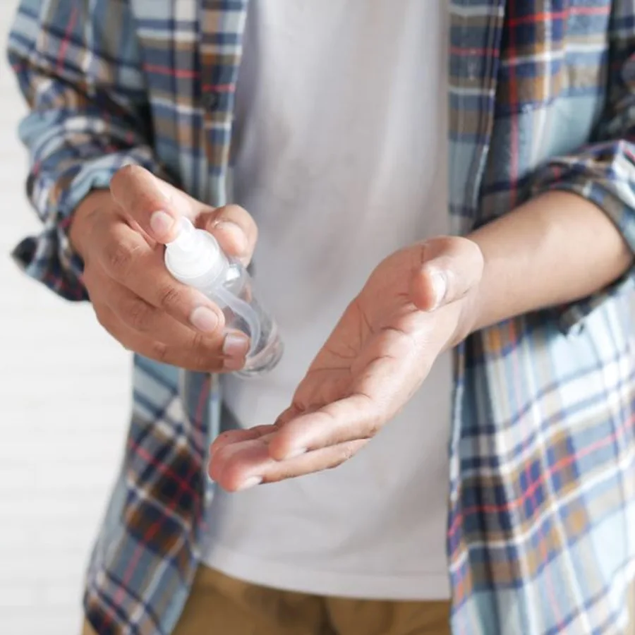 Buhar ile Dezenfeksiyon