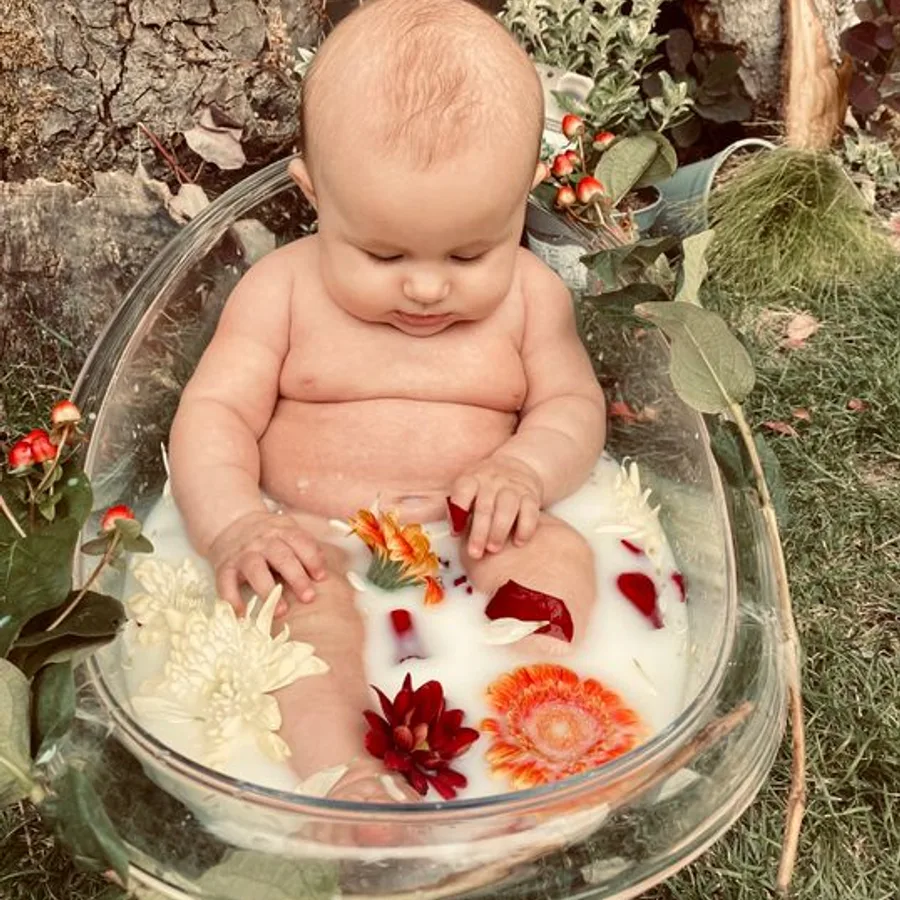 Bebek Banyo Seti