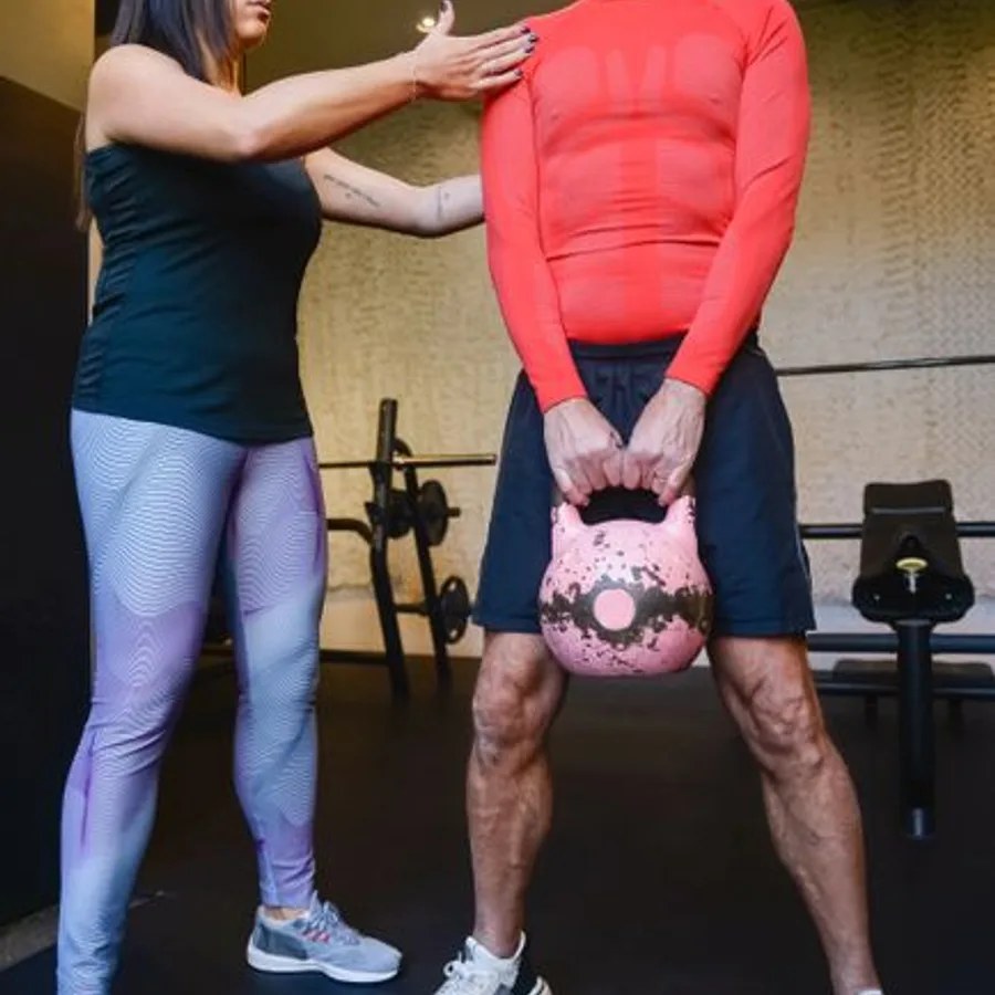 Kettlebell