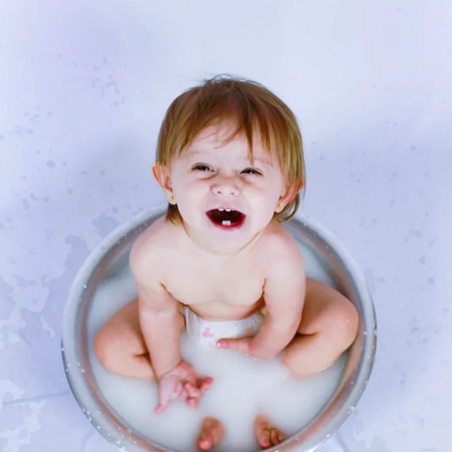 Bebek Banyo Seti