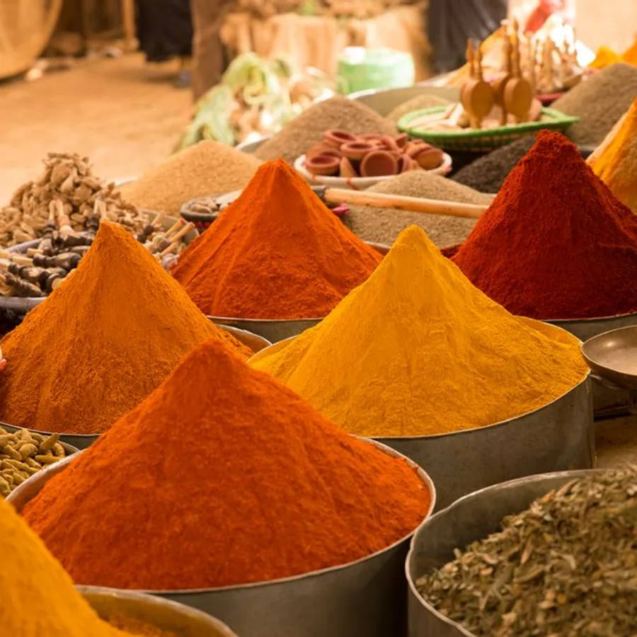 Baharat Seti